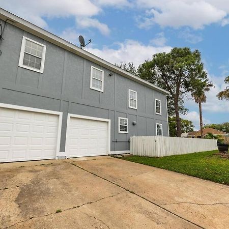 5/3 With A Heated Pool 2 Min From Beach, Updated Galveston Eksteriør bilde
