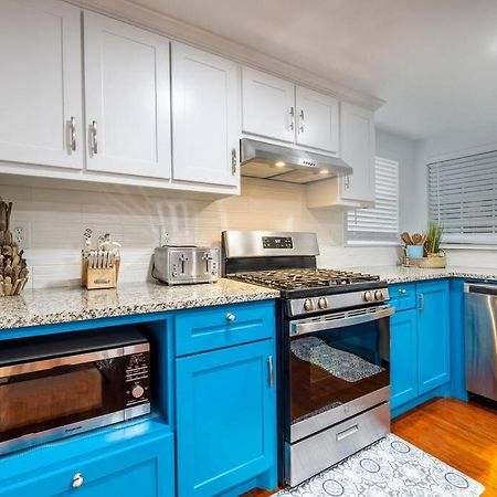 5/3 With A Heated Pool 2 Min From Beach, Updated Galveston Eksteriør bilde