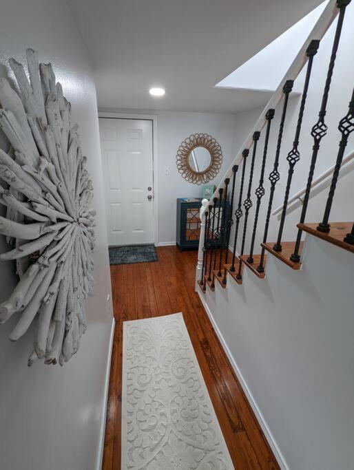 5/3 With A Heated Pool 2 Min From Beach, Updated Galveston Eksteriør bilde