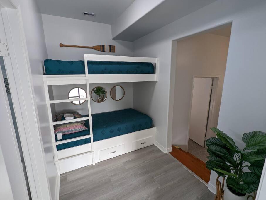 5/3 With A Heated Pool 2 Min From Beach, Updated Galveston Eksteriør bilde