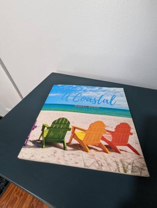 5/3 With A Heated Pool 2 Min From Beach, Updated Galveston Eksteriør bilde