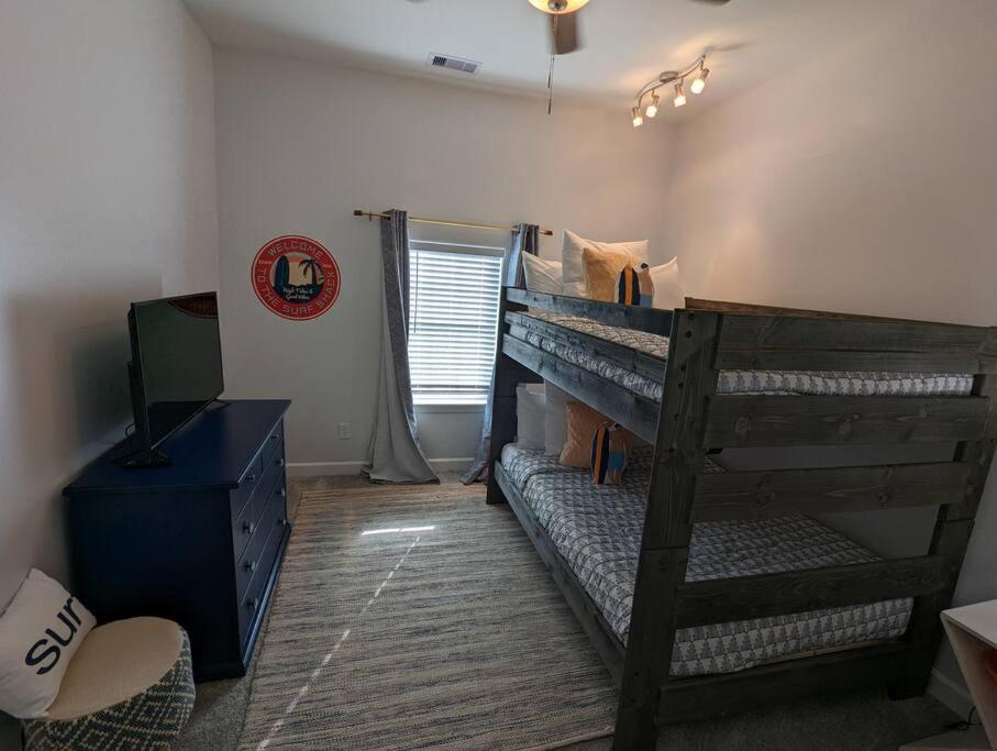 5/3 With A Heated Pool 2 Min From Beach, Updated Galveston Eksteriør bilde
