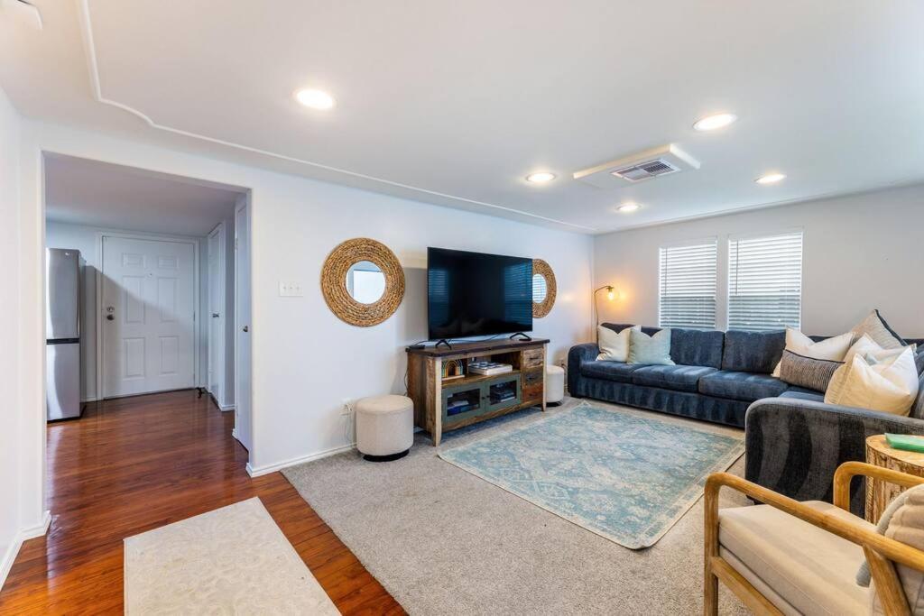 5/3 With A Heated Pool 2 Min From Beach, Updated Galveston Eksteriør bilde
