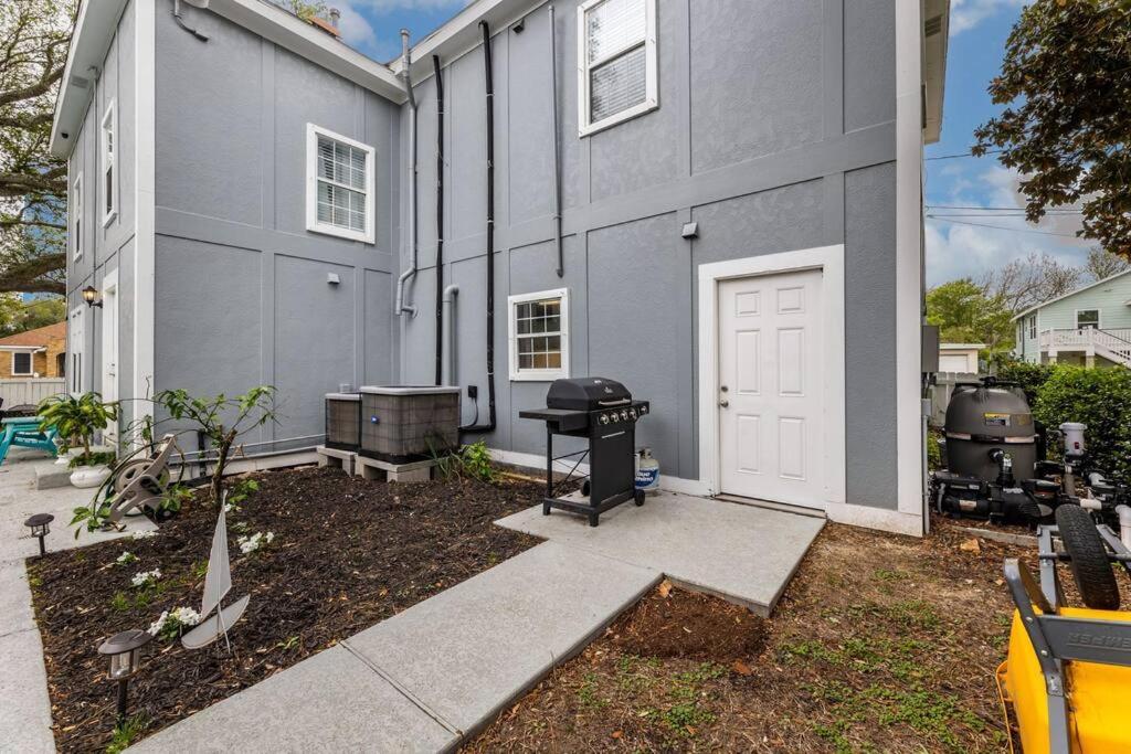 5/3 With A Heated Pool 2 Min From Beach, Updated Galveston Eksteriør bilde
